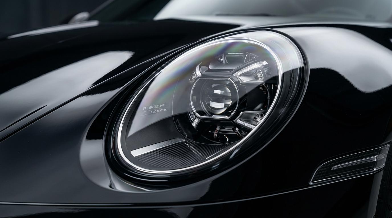 Headlight Clarity